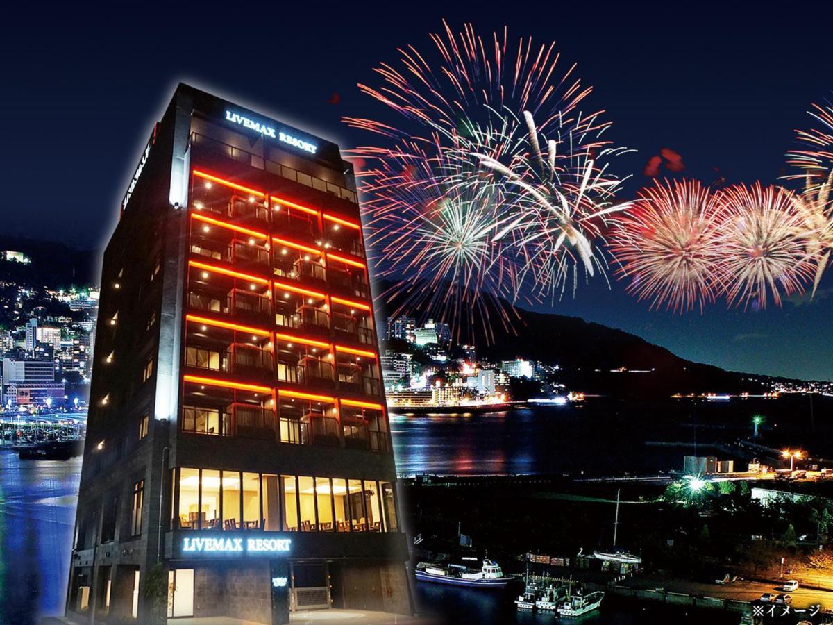 Livemax Resort Atami Sea Front Extérieur photo