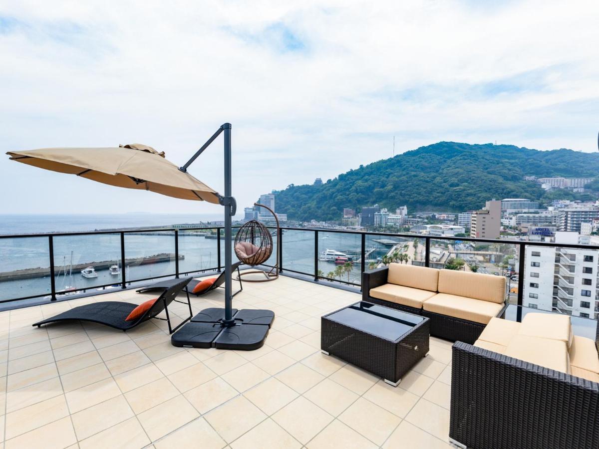 Livemax Resort Atami Sea Front Extérieur photo