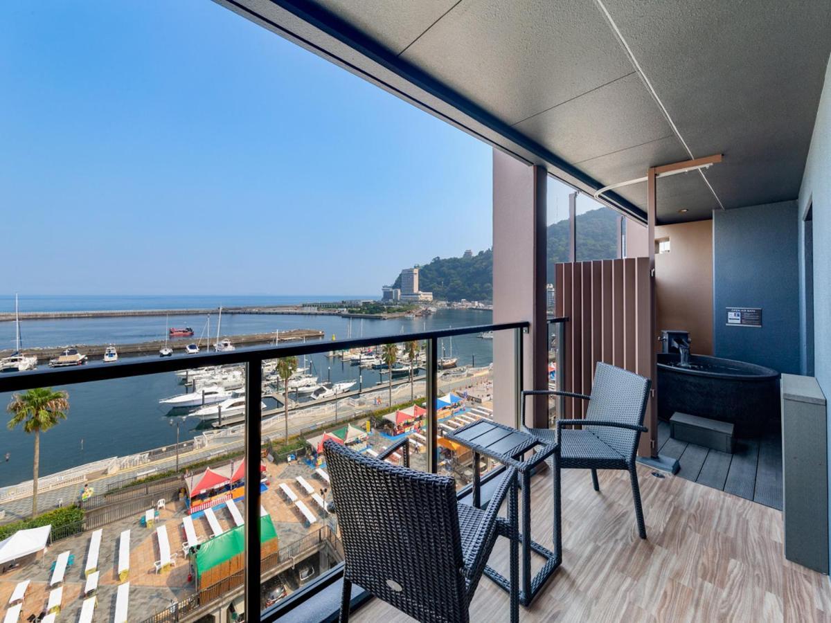 Livemax Resort Atami Sea Front Extérieur photo