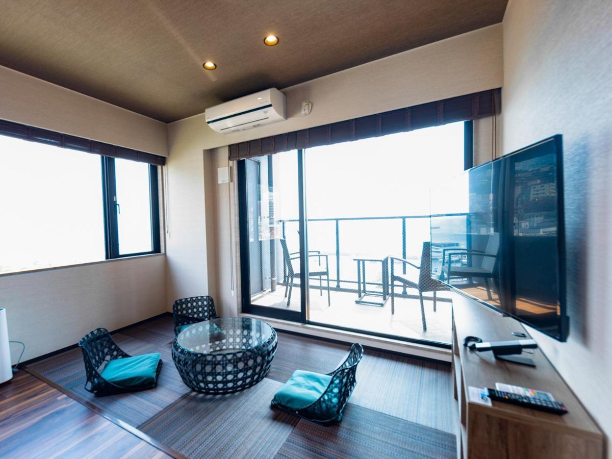 Livemax Resort Atami Sea Front Extérieur photo