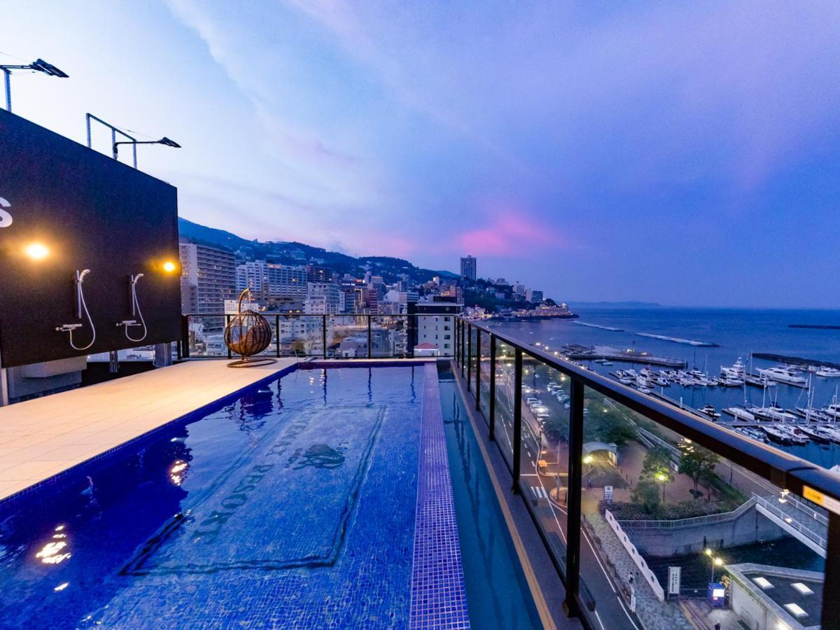 Livemax Resort Atami Sea Front Extérieur photo