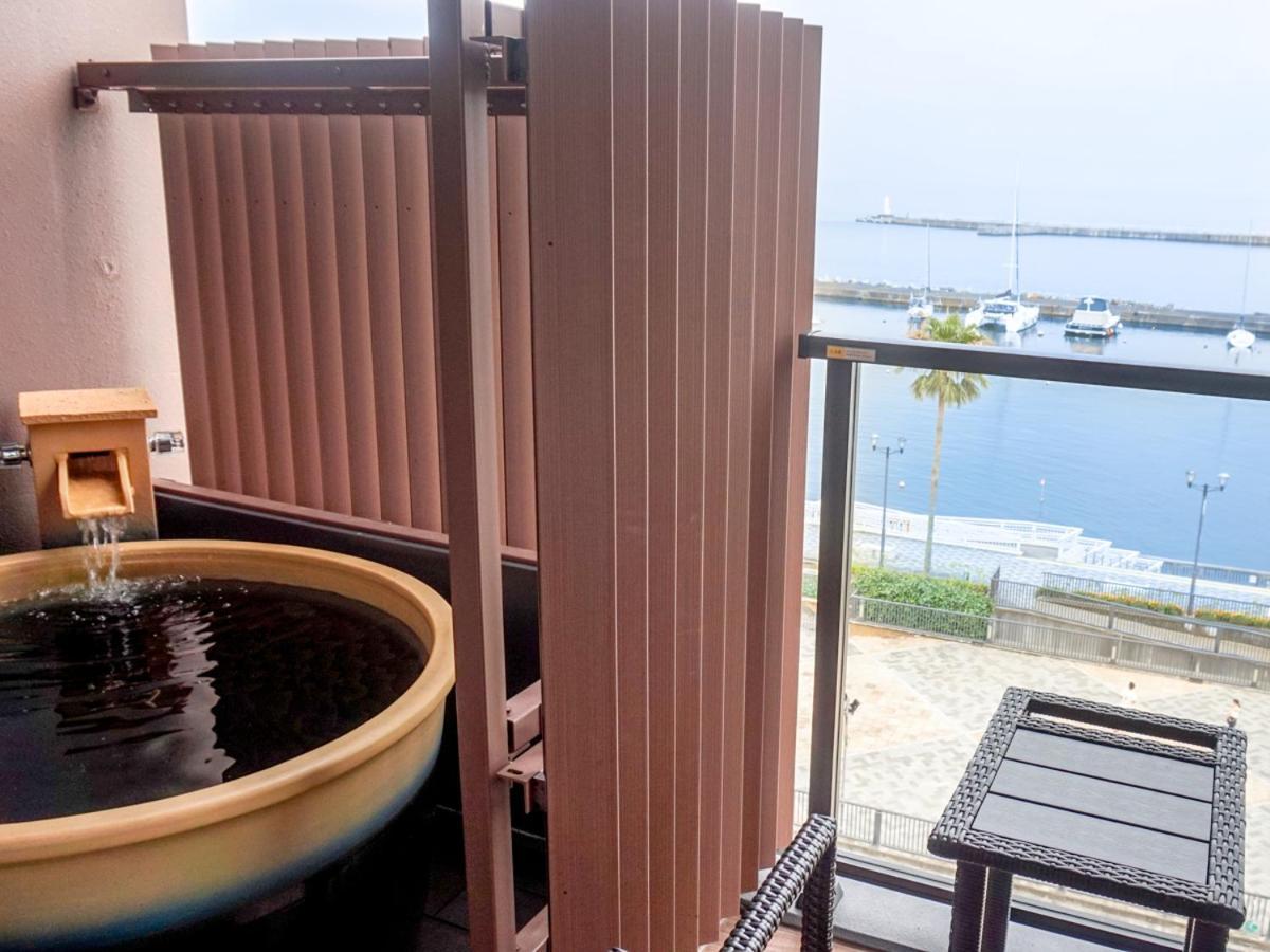 Livemax Resort Atami Sea Front Extérieur photo
