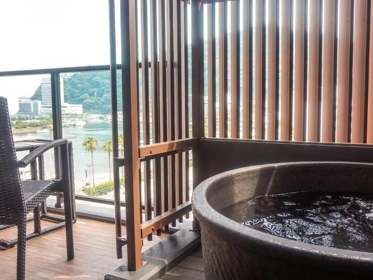 Livemax Resort Atami Sea Front Extérieur photo