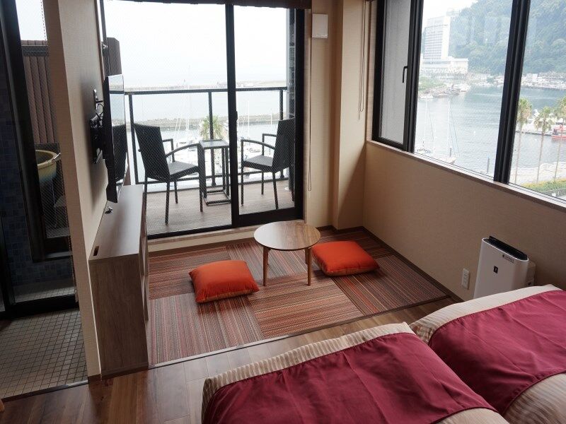 Livemax Resort Atami Sea Front Extérieur photo