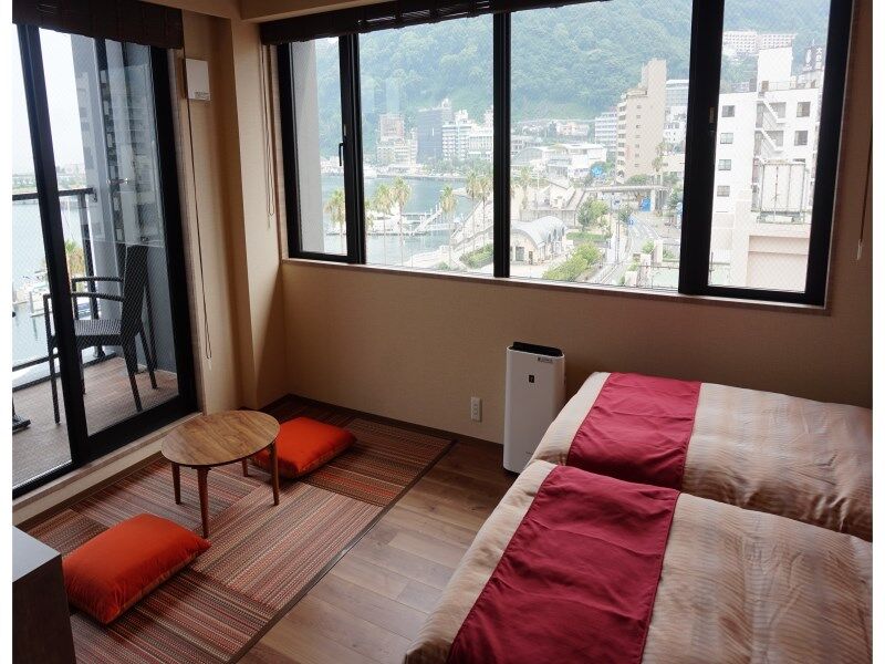 Livemax Resort Atami Sea Front Extérieur photo